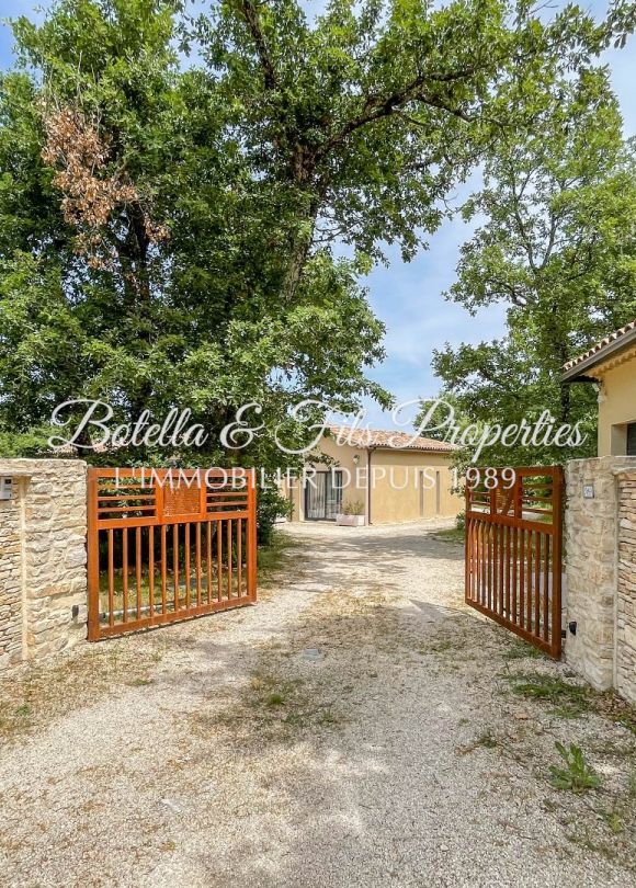 vente Maison contemporaine Labastide De Virac