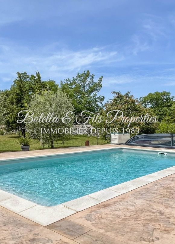 vente Maison contemporaine Labastide De Virac