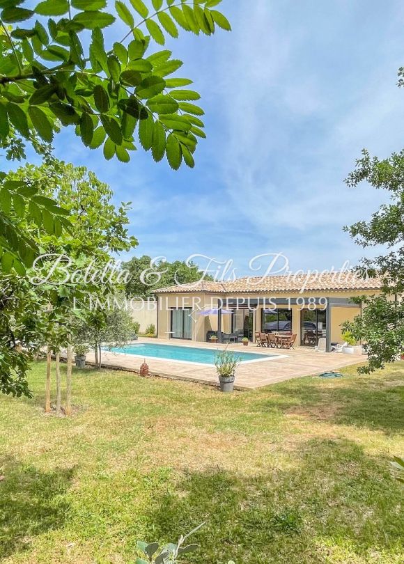 vente Maison contemporaine Labastide De Virac