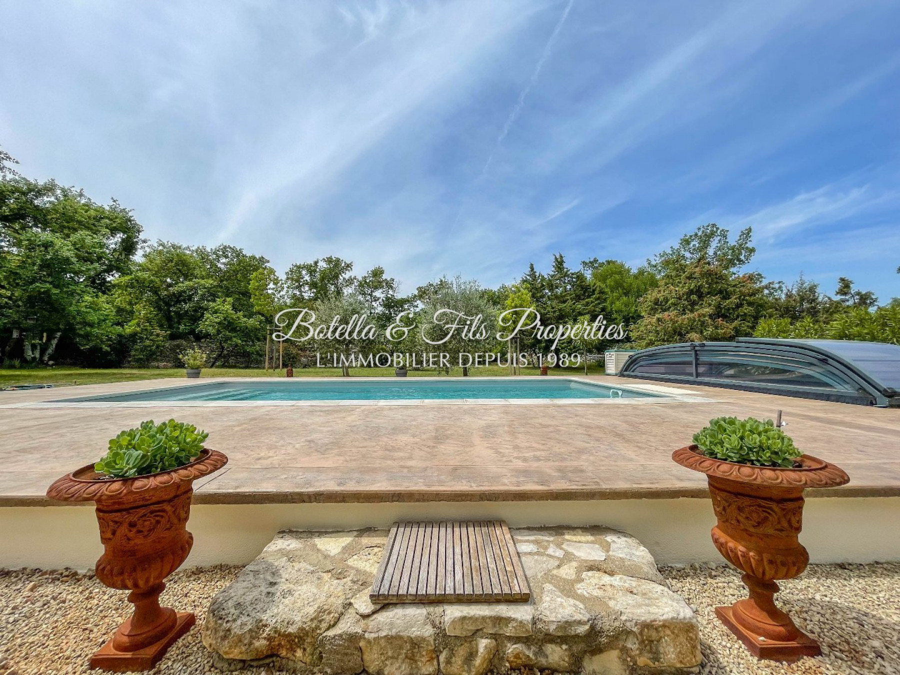 vente Maison contemporaine Labastide De Virac