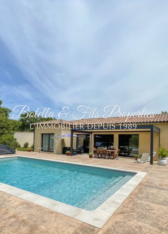 vente Maison contemporaine Labastide De Virac