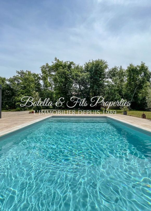 vente Maison contemporaine Labastide De Virac