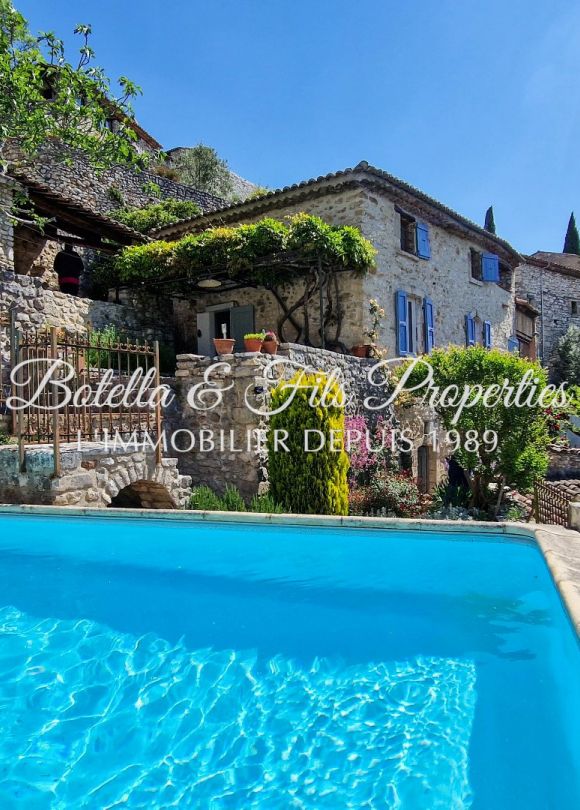 vente Demeure de ville et village Rochegude