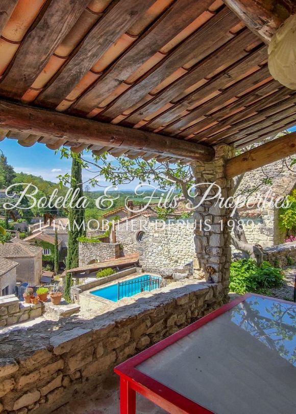 vente Demeure de ville et village Rochegude