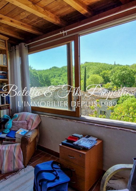 vente Demeure de ville et village Rochegude