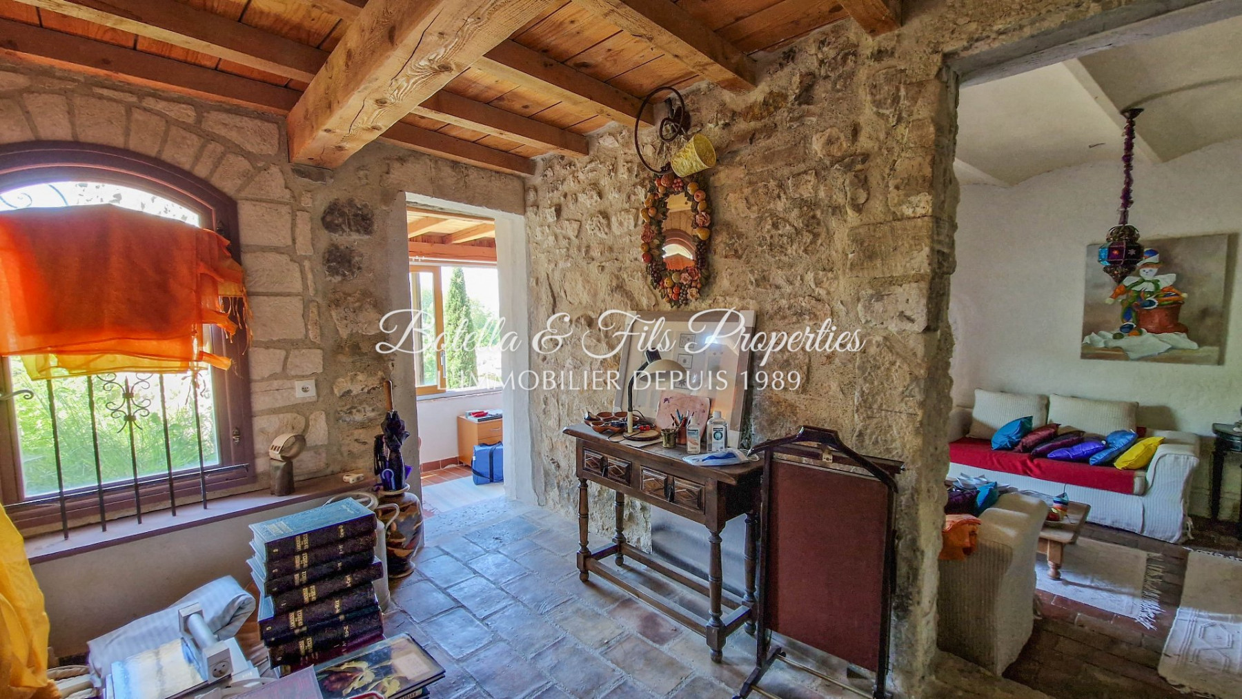 vente Demeure de ville et village Rochegude