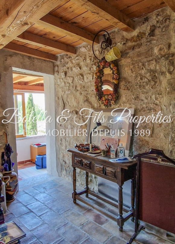 vente Demeure de ville et village Rochegude