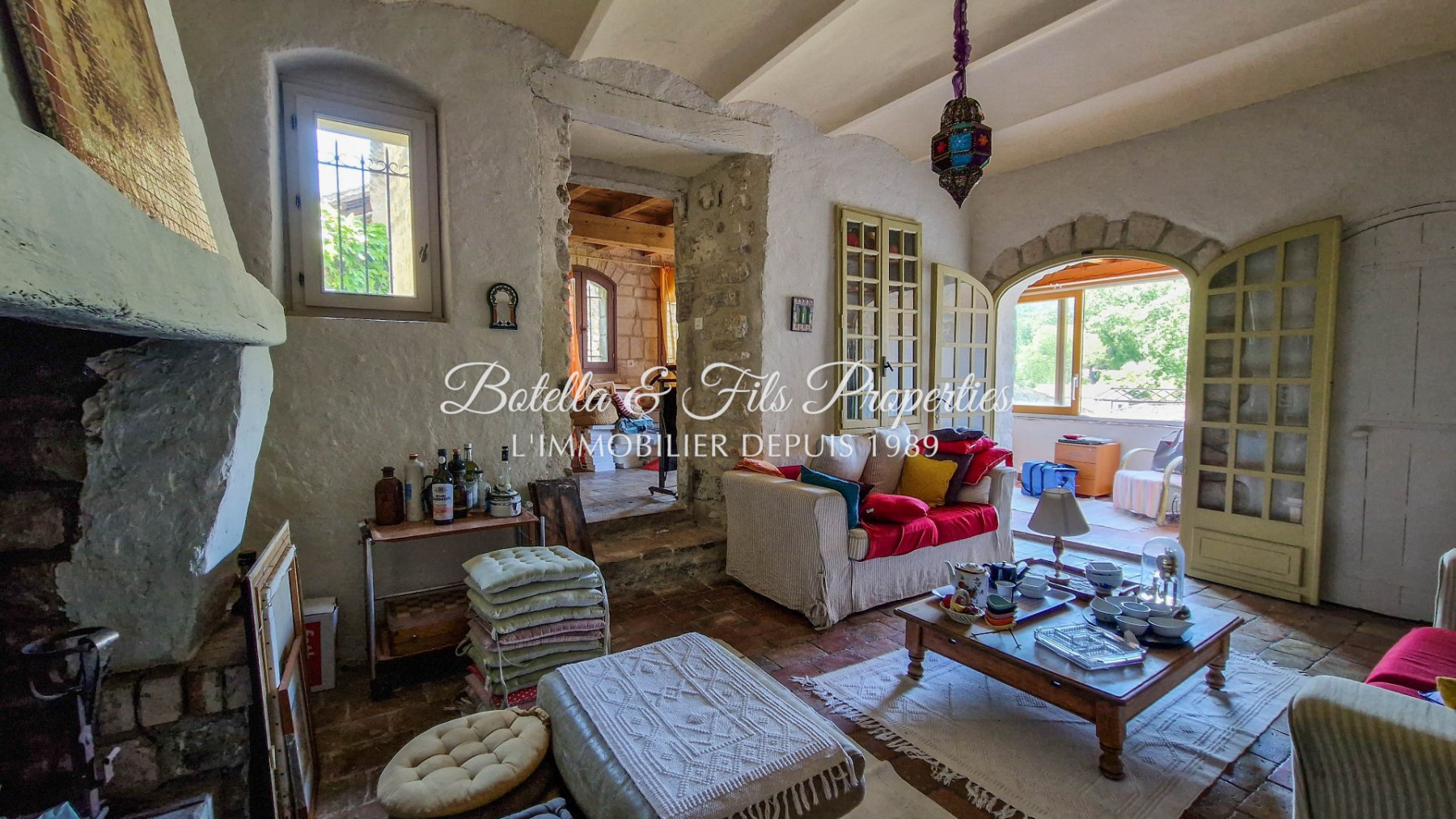 vente Demeure de ville et village Rochegude