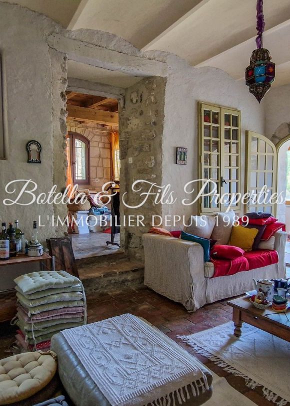 vente Demeure de ville et village Rochegude