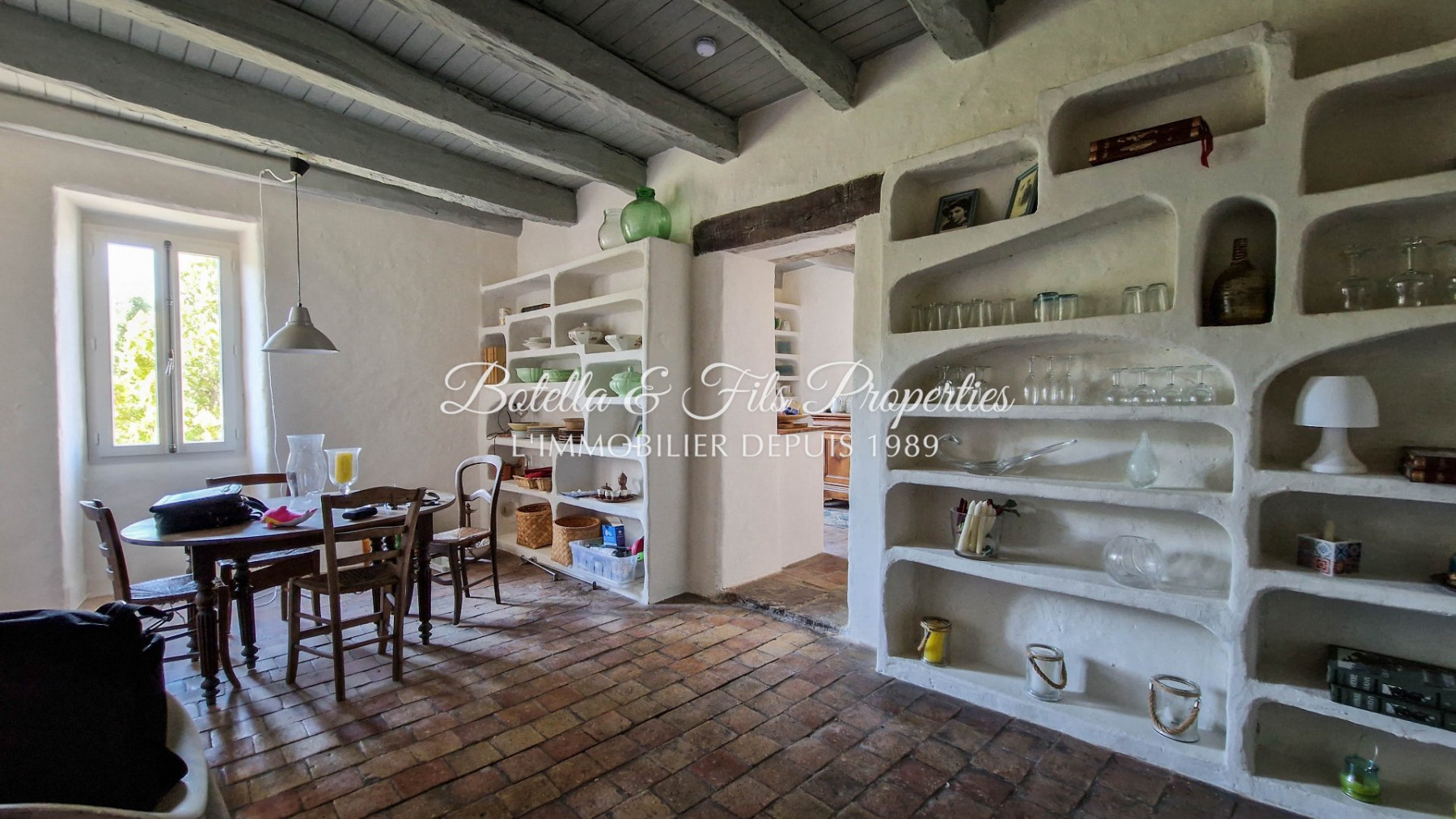 vente Demeure de ville et village Rochegude