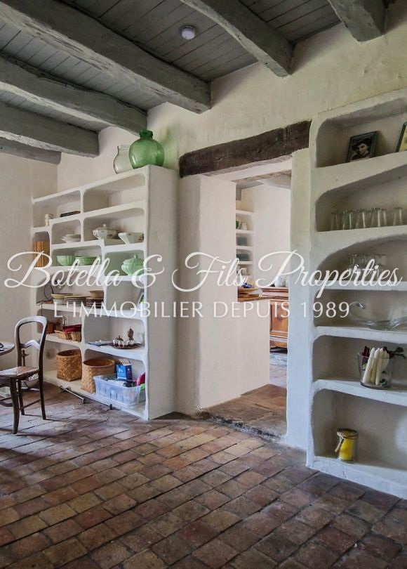 vente Demeure de ville et village Rochegude