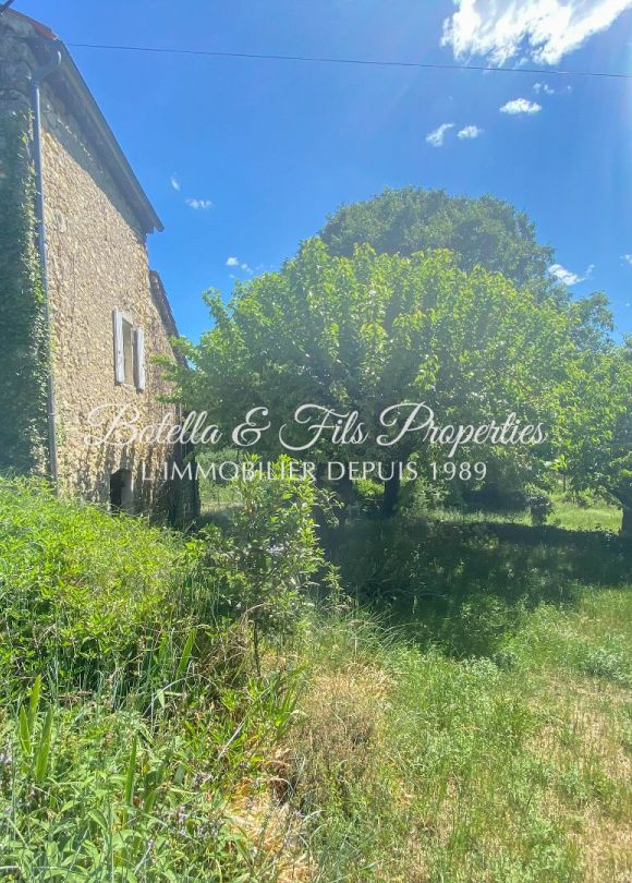 vente Mas Vallon Pont D'arc