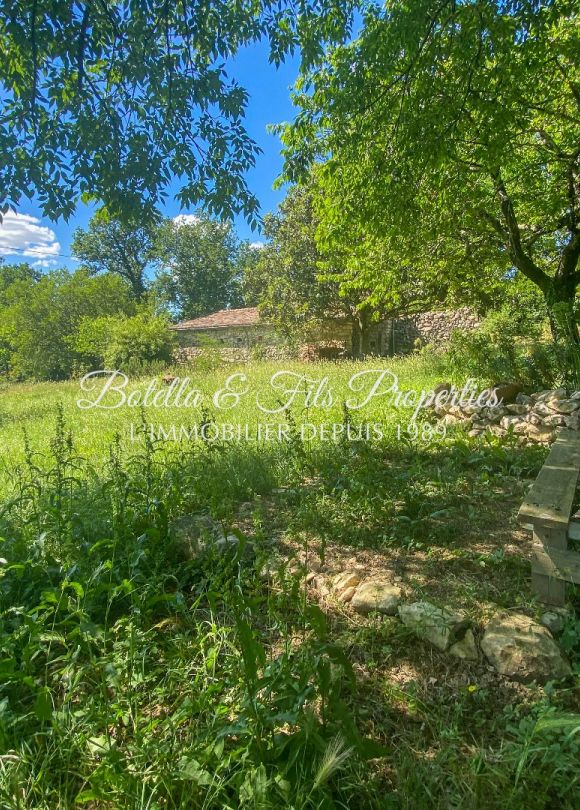 vente Mas Vallon Pont D'arc