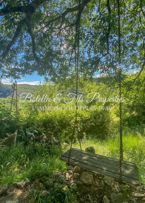 vente Mas Vallon Pont D'arc