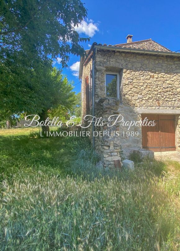 vente Mas Vallon Pont D'arc
