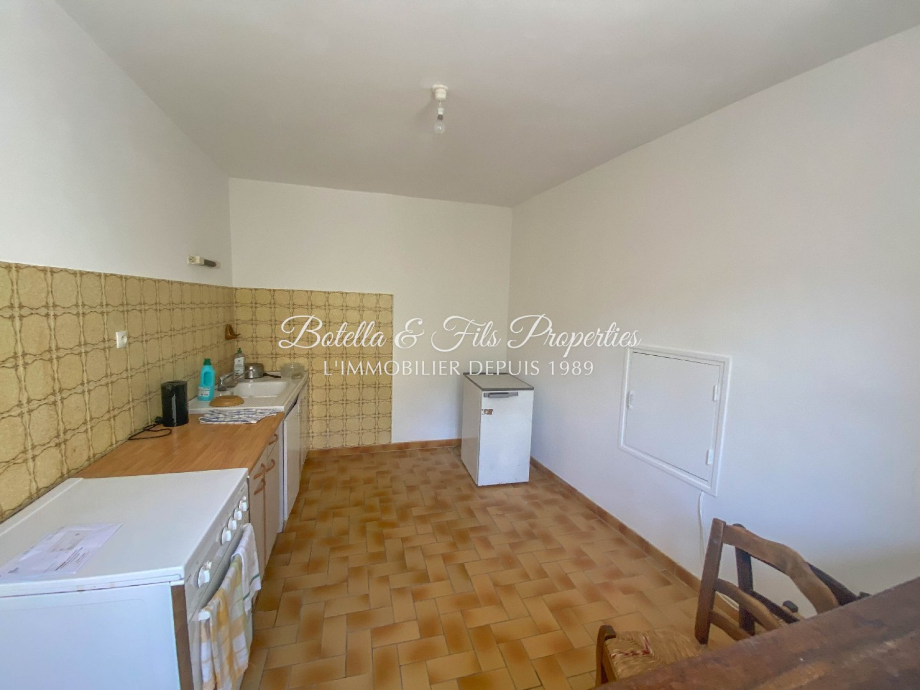 vente Mas Vallon Pont D'arc