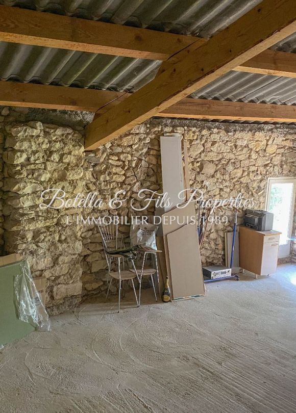 vente Mas Vallon Pont D'arc