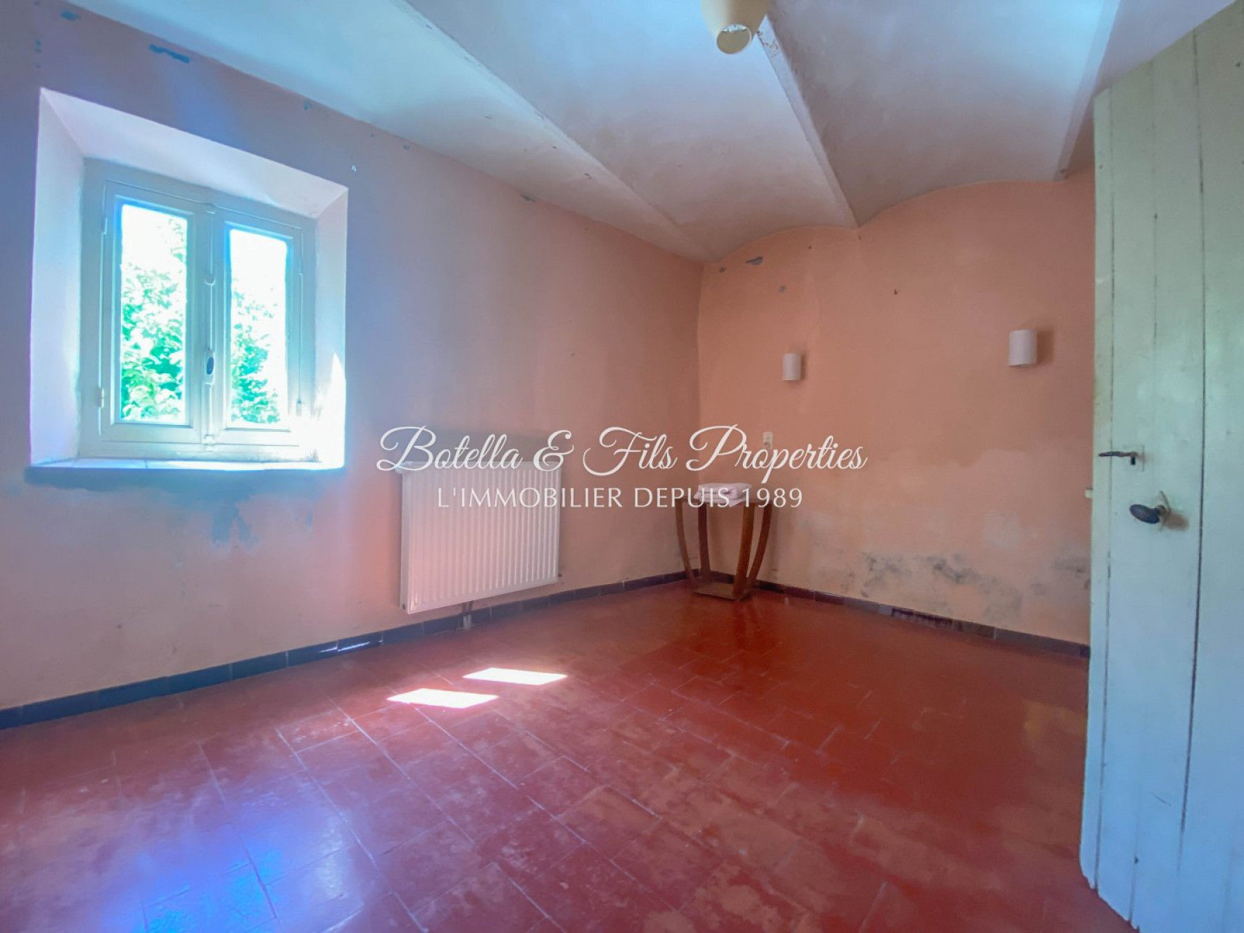 vente Mas Vallon Pont D'arc