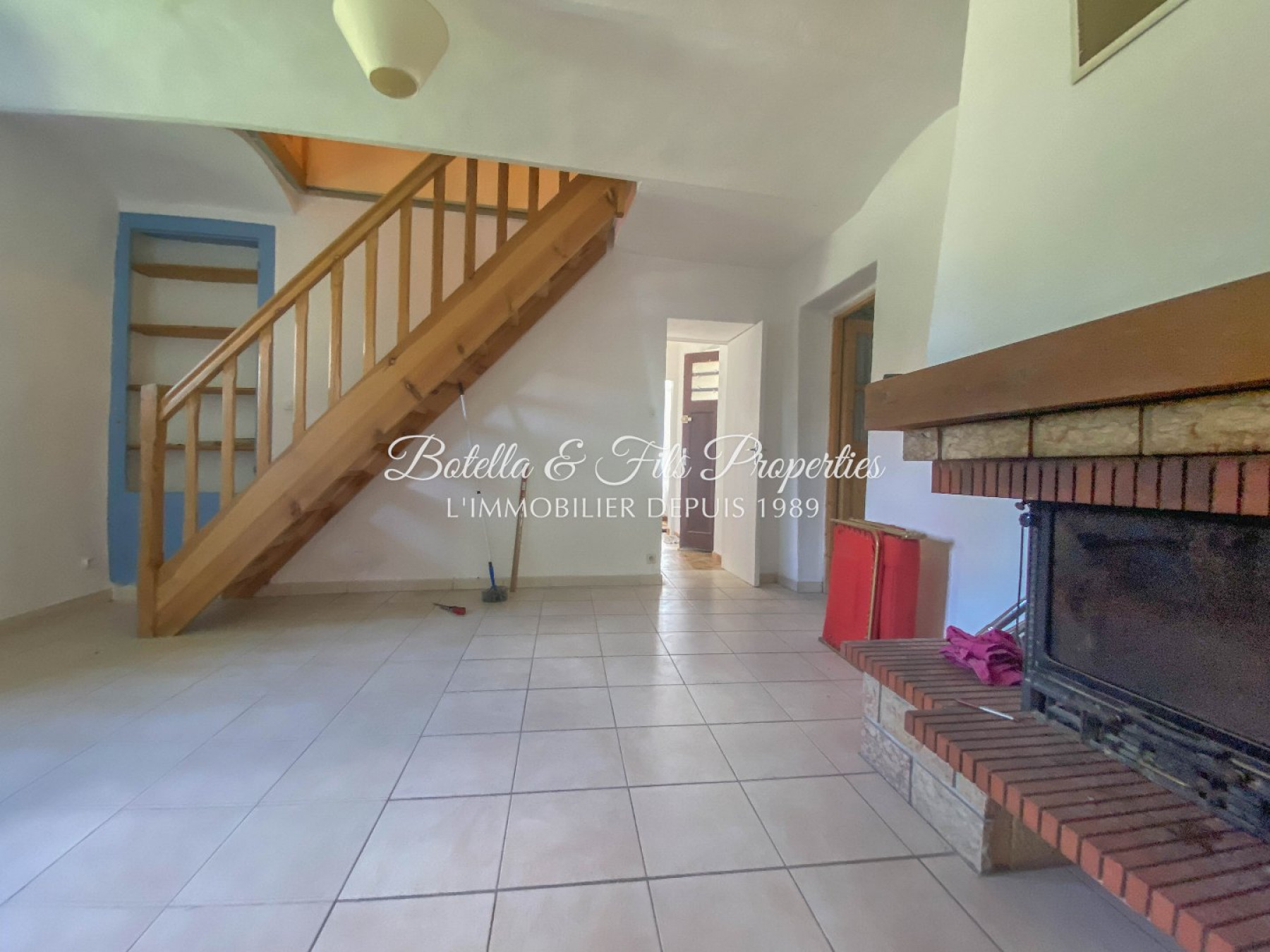 vente Mas Vallon Pont D'arc