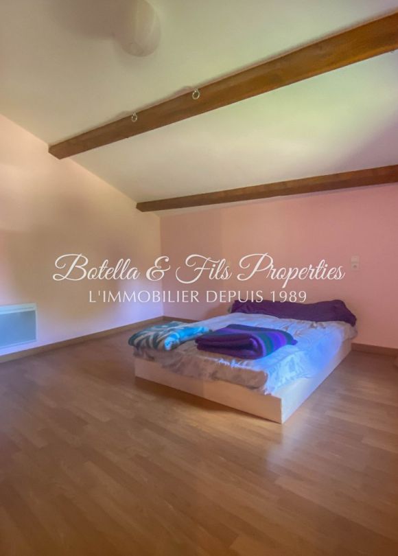 vente Mas Vallon Pont D'arc