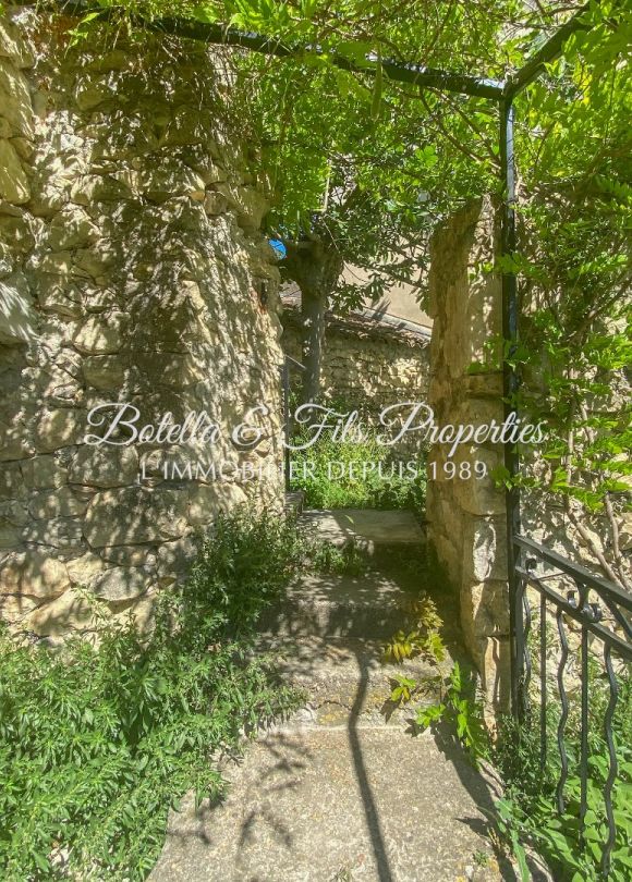 vente Mas Vallon Pont D'arc