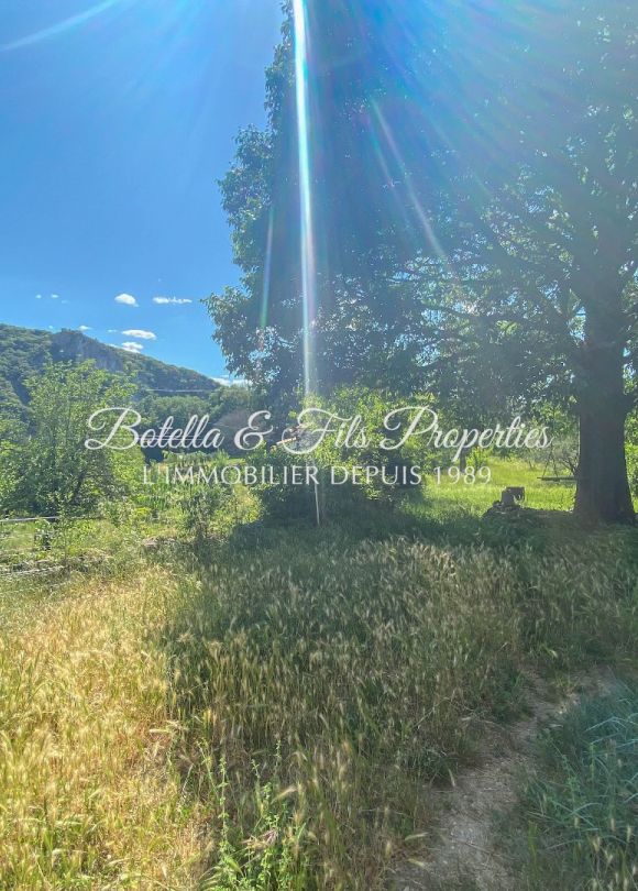 vente Mas Vallon Pont D'arc