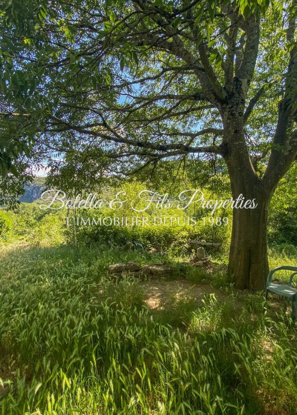 vente Mas Vallon Pont D'arc