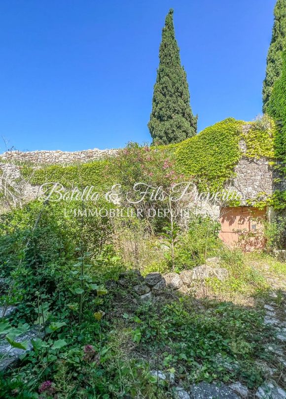 vente Demeure de ville et village Goudargues