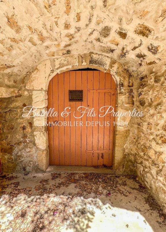 vente Demeure de ville et village Goudargues