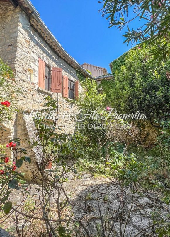 vente Demeure de ville et village Goudargues