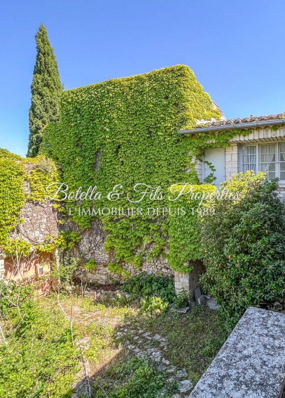 vente Demeure de ville et village Goudargues