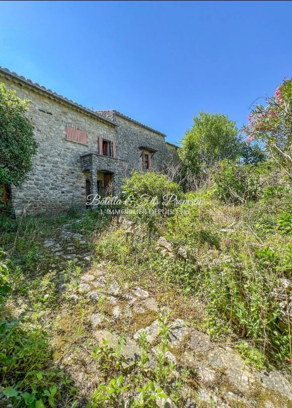 vente Demeure de ville et village Goudargues