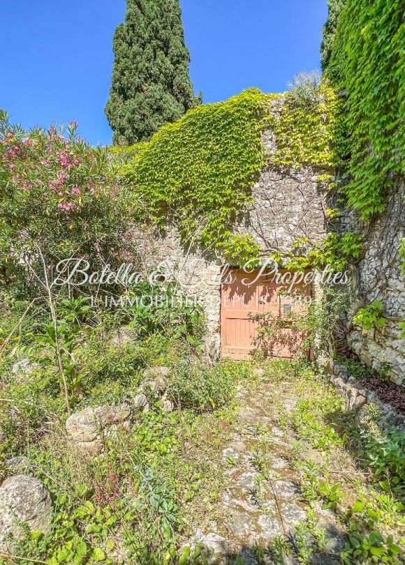 vente Demeure de ville et village Goudargues