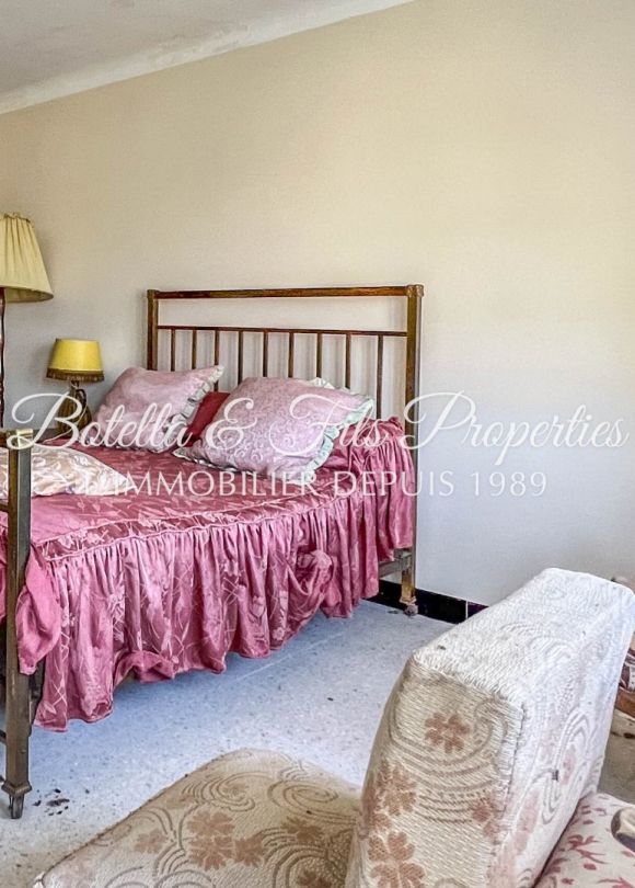 vente Demeure de ville et village Goudargues