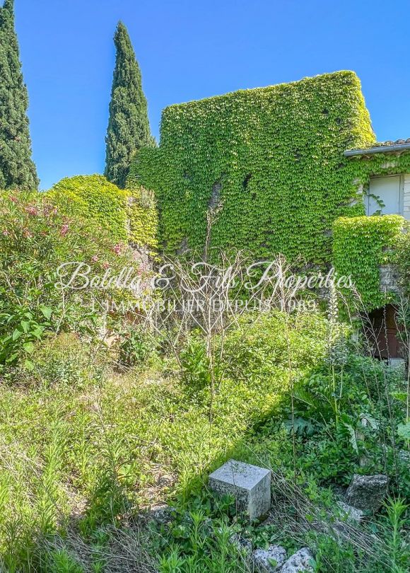 vente Demeure de ville et village Goudargues