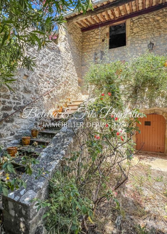vente Demeure de ville et village Goudargues