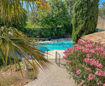 For sale Uzes | Réf 3014735162 - Botella et fils immobilier