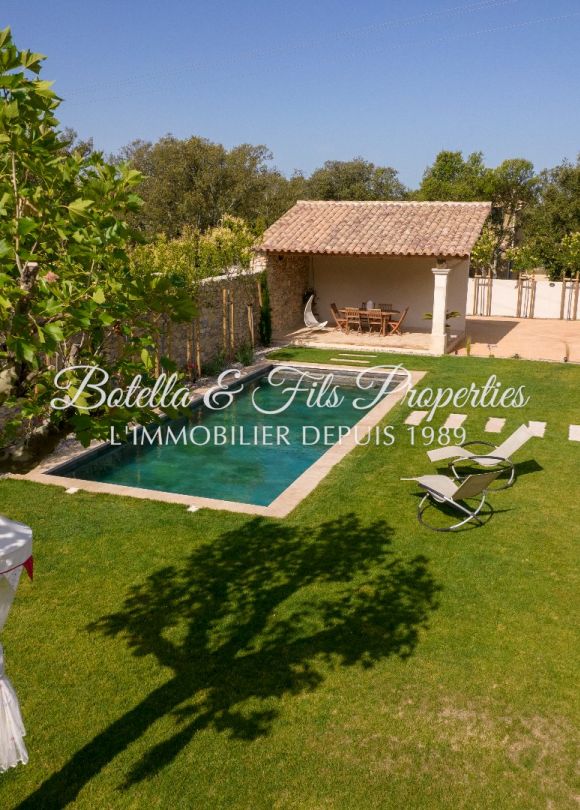 vente Maison contemporaine Uzes