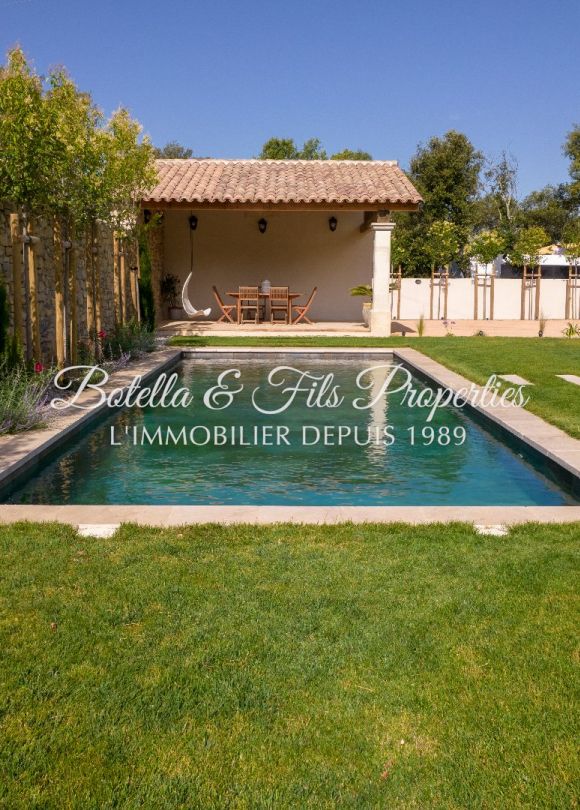 vente Maison contemporaine Uzes