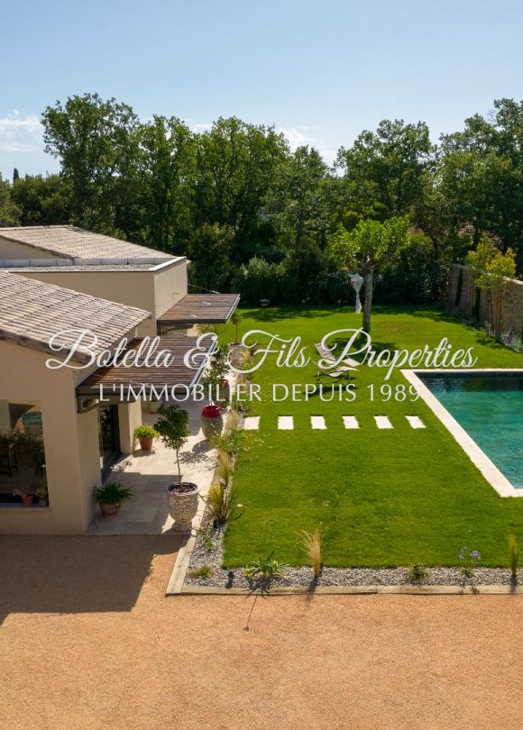 vente Maison contemporaine Uzes