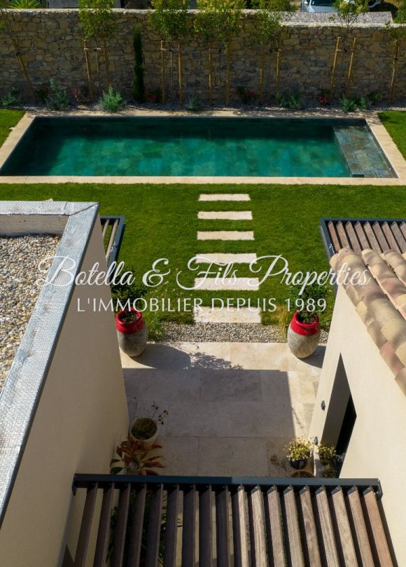 vente Maison contemporaine Uzes