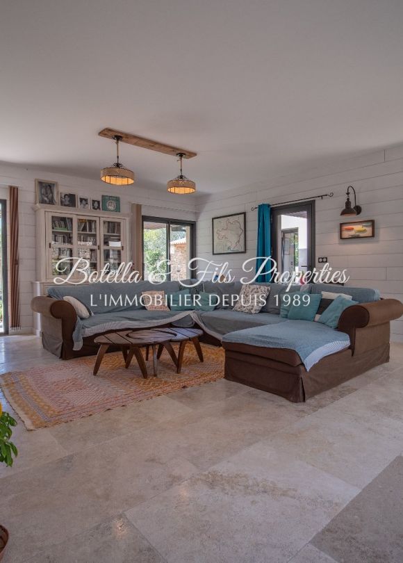 vente Maison contemporaine Uzes