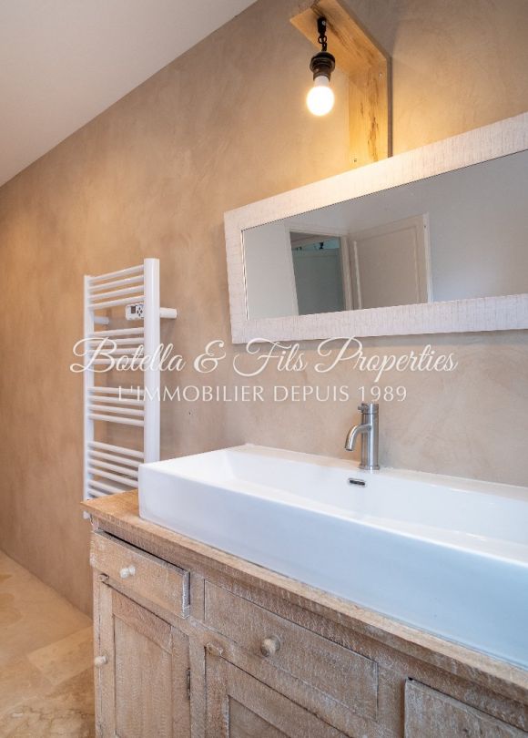vente Maison contemporaine Uzes