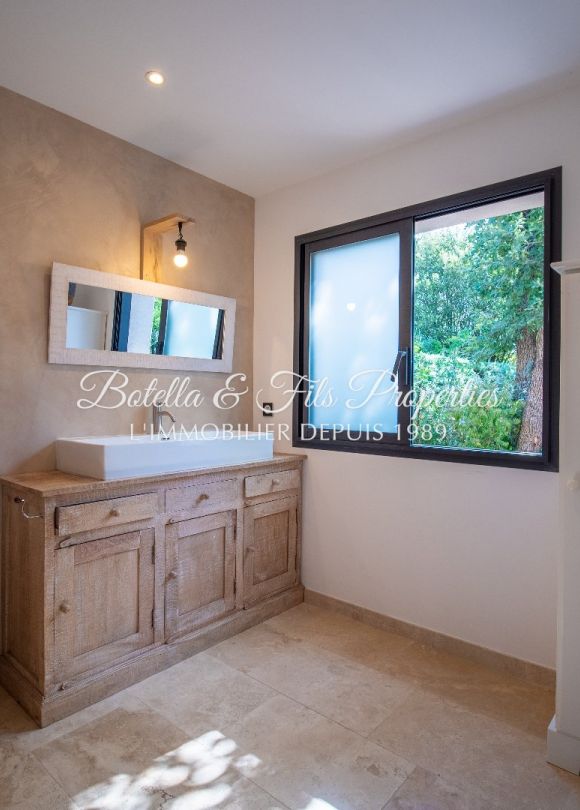 vente Maison contemporaine Uzes