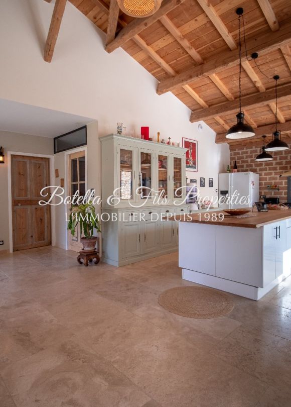 vente Maison contemporaine Uzes