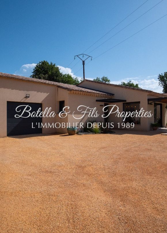 vente Maison contemporaine Uzes