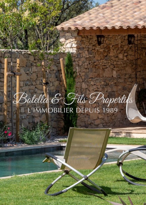 vente Maison contemporaine Uzes