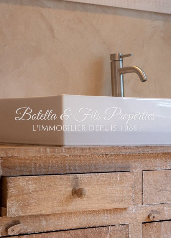 vente Maison contemporaine Uzes