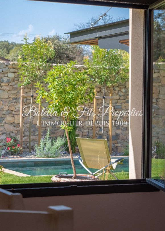 vente Maison contemporaine Uzes