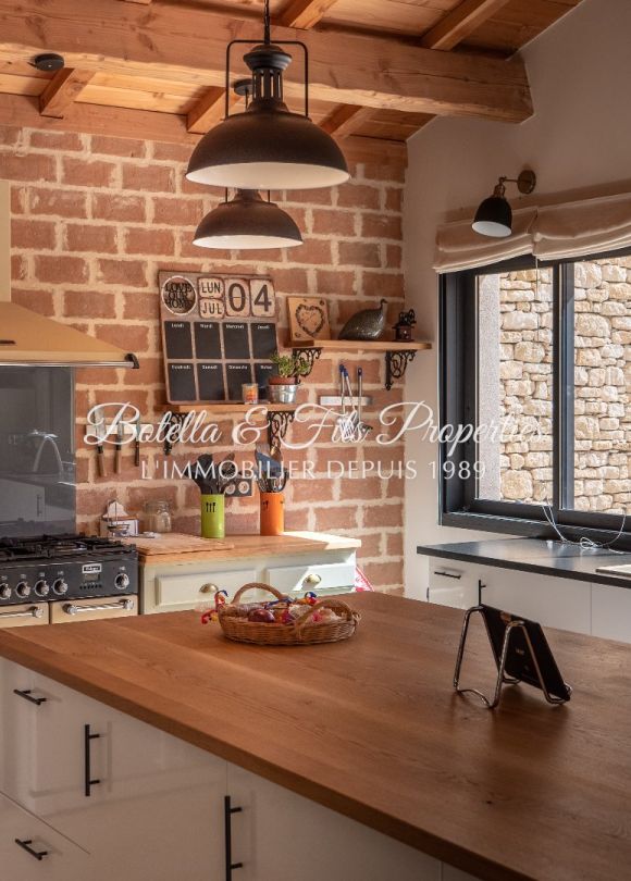 vente Maison contemporaine Uzes